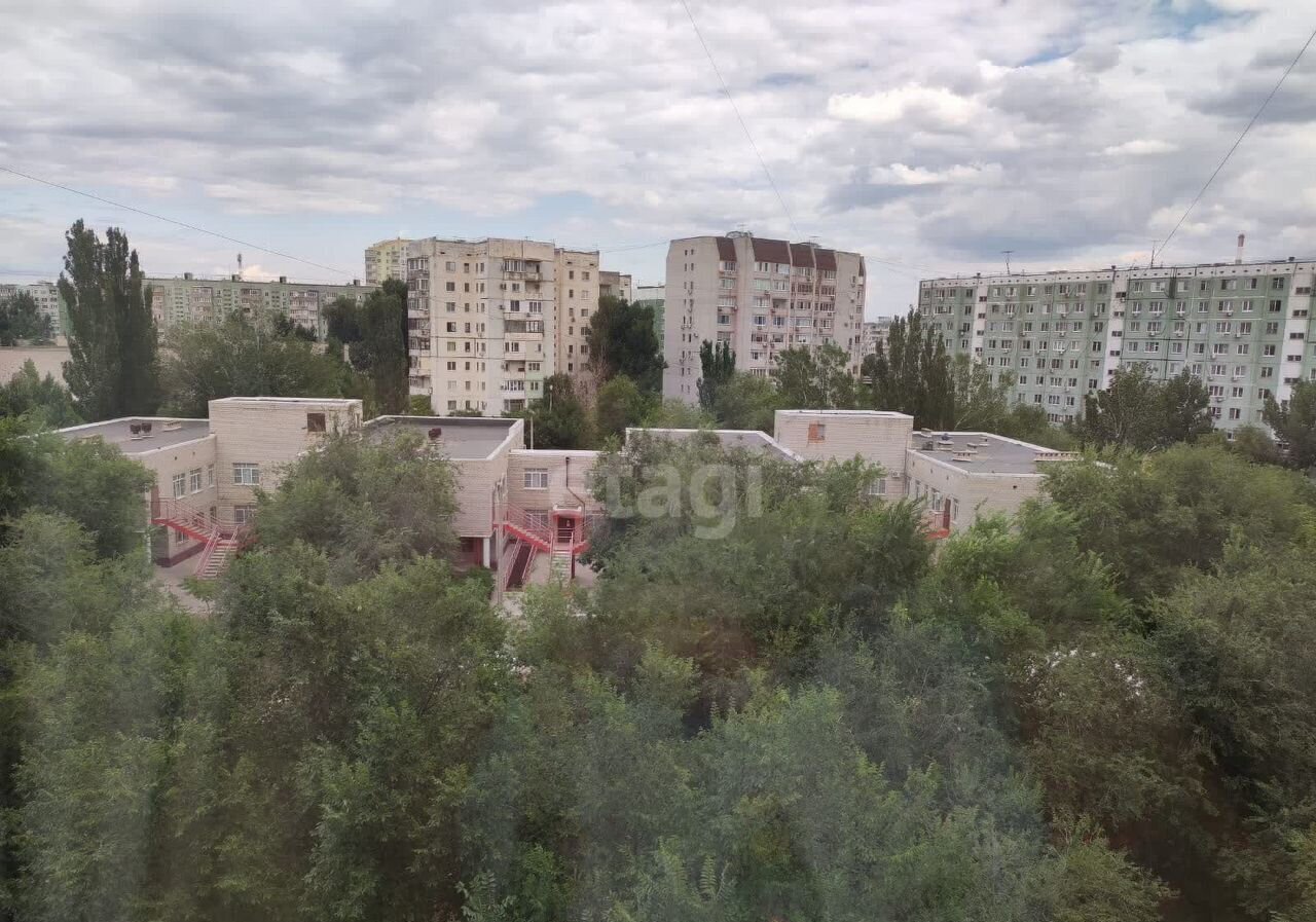 квартира г Астрахань р-н Кировский ул Валерии Барсовой 14 фото 24