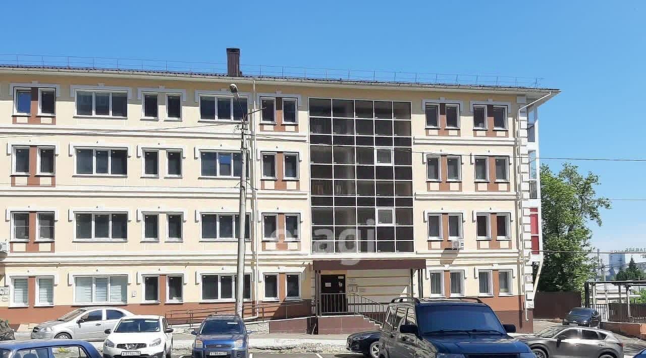 квартира г Саранск р-н Ленинский ул Большевистская 119 фото 19