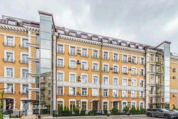 квартира г Москва ЖК «Хороший дом» 2-й Хорошёвский проезд, 9 к 1, Московская область фото 17
