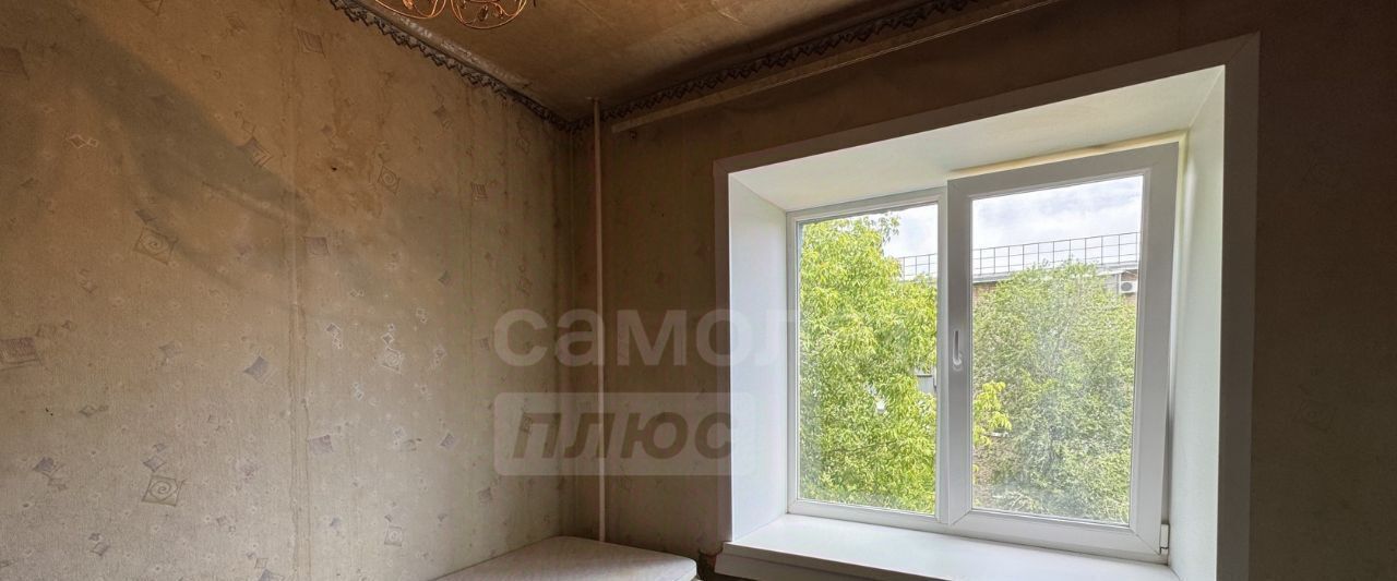 квартира г Оренбург р-н Центральный ул Туркестанская 12б фото 4