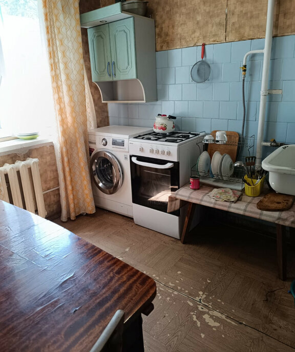 квартира г Волгоград р-н Тракторозаводский ул Ополченская 32 фото 1