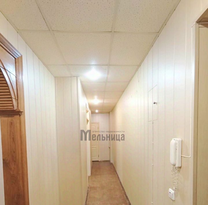 квартира г Волгоград р-н Центральный ул Комсомольская 10 фото 4