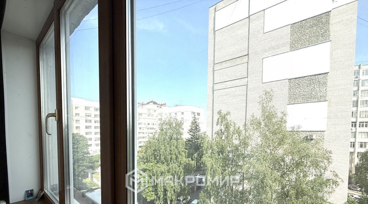 квартира г Брянск р-н Советский ул Ромашина 27 фото 8