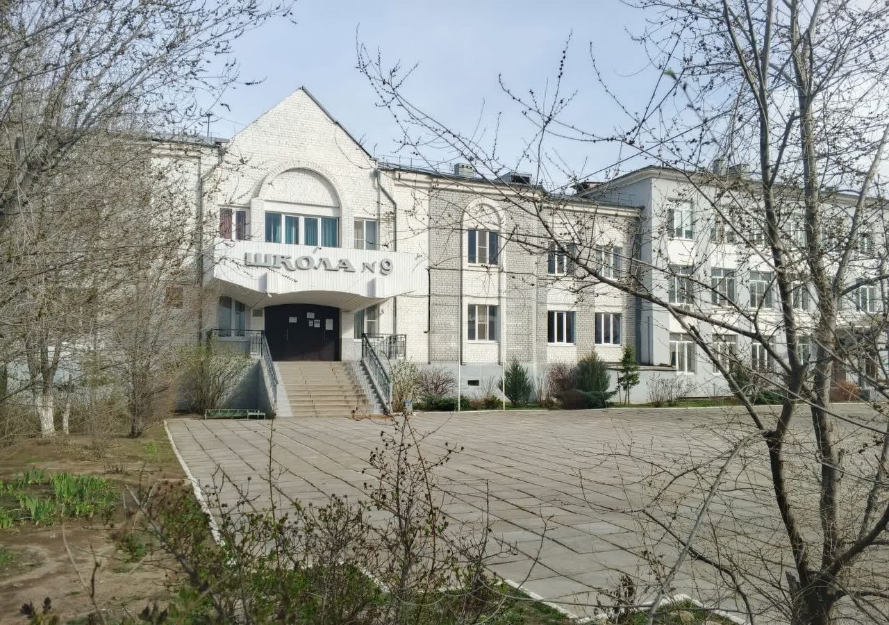 квартира г Астрахань р-н Трусовский пер Ленинградский 68к/1 фото 19
