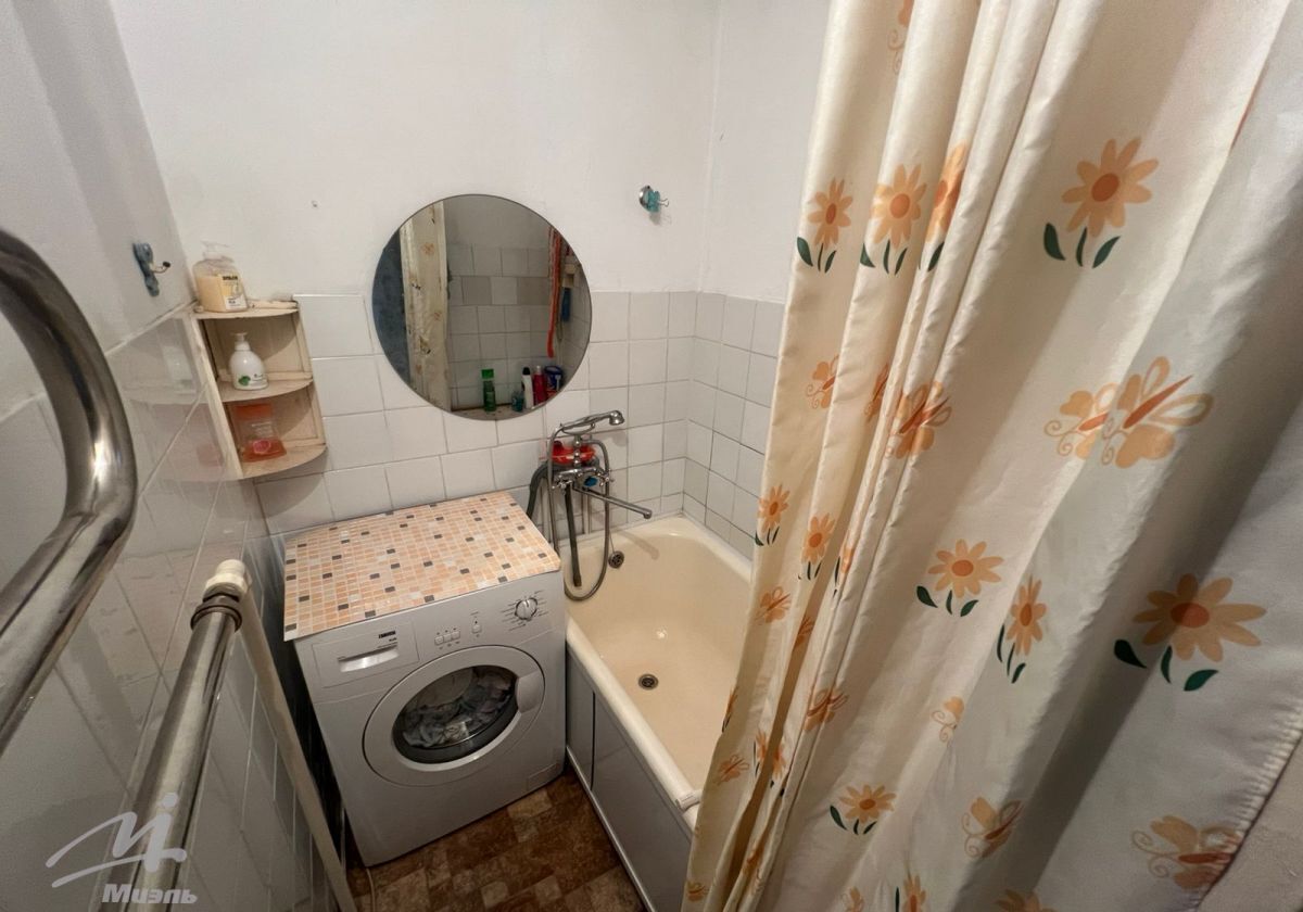 квартира г Барнаул р-н Железнодорожный ул Молодежная 62 фото 6