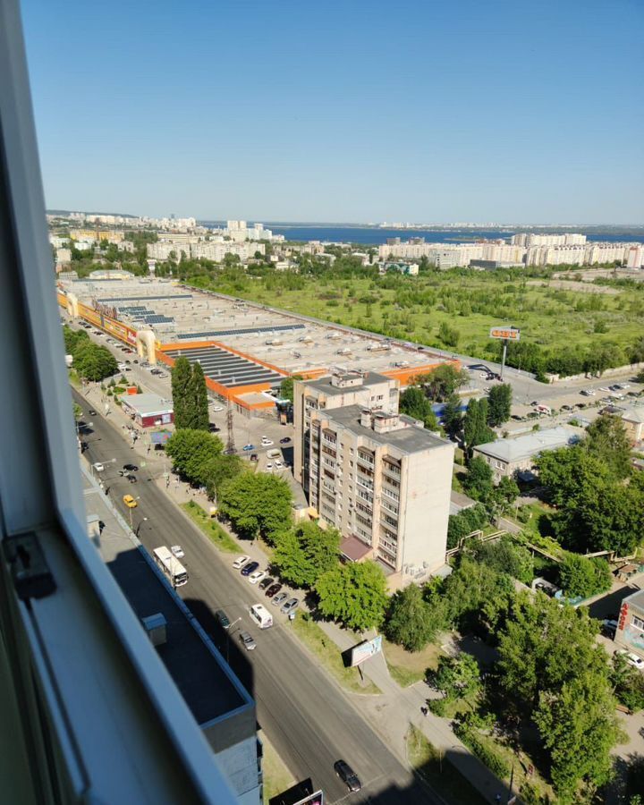 квартира г Саратов р-н Заводской пр-кт Энтузиастов 42/44 ЖК «Тарханы» фото 1