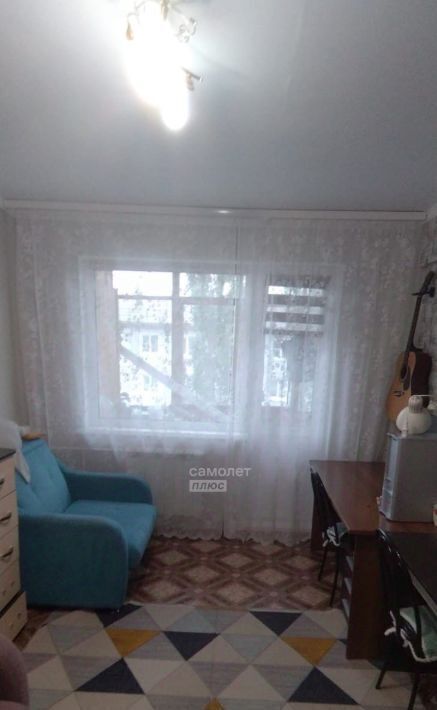 квартира г Омск р-н Ленинский пр-кт Сибирский 10/2 фото 22