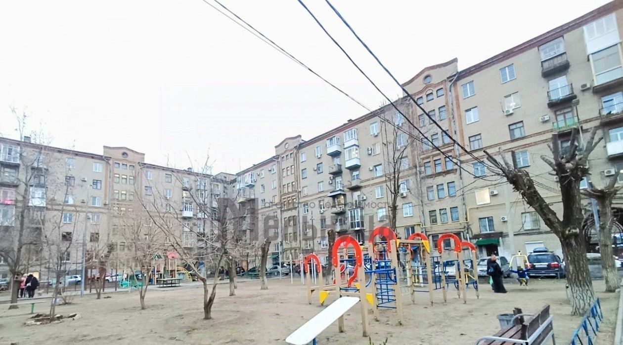 квартира г Волгоград р-н Центральный ул Комсомольская 10 фото 19