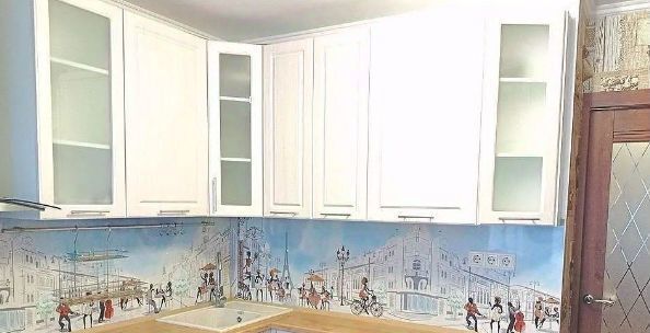 квартира г Москва п Московский ЖК «Позитив» метро Румянцево ЗАО район Солнцево ул Родниковая 9ак/1 фото 1