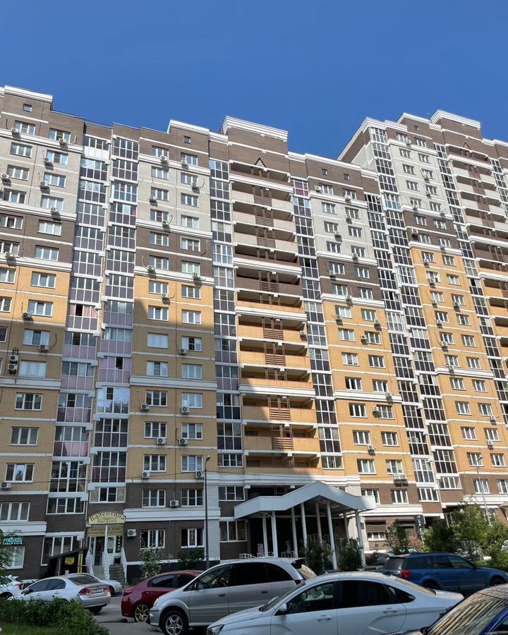 квартира г Липецк р-н Советский ул Осканова 7 микрорайон «Елецкий» фото 17