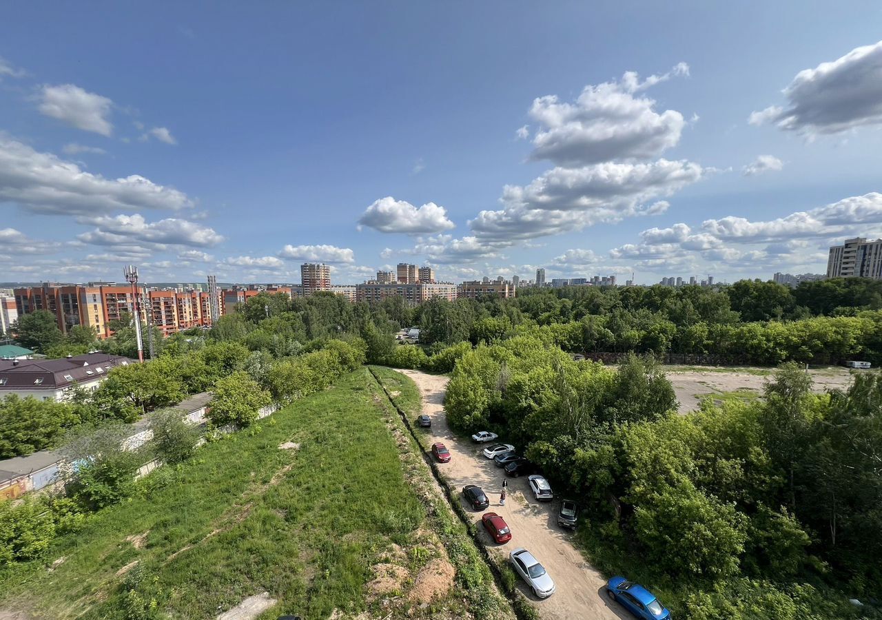 квартира г Казань р-н Советский ул Академика Губкина 18в ЖК «Twin House» Республика Татарстан Татарстан фото 15