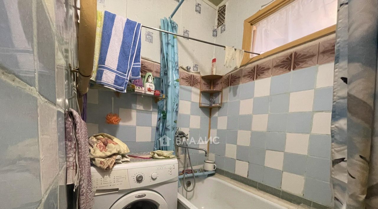 квартира г Воронеж р-н Советский пер Архипова 9а фото 8