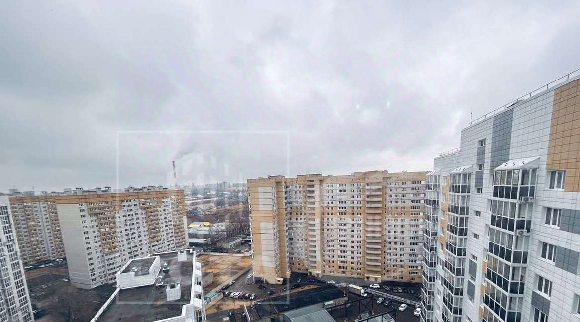 квартира г Воронеж р-н Коминтерновский ул 45 стрелковой дивизии 251 фото 14