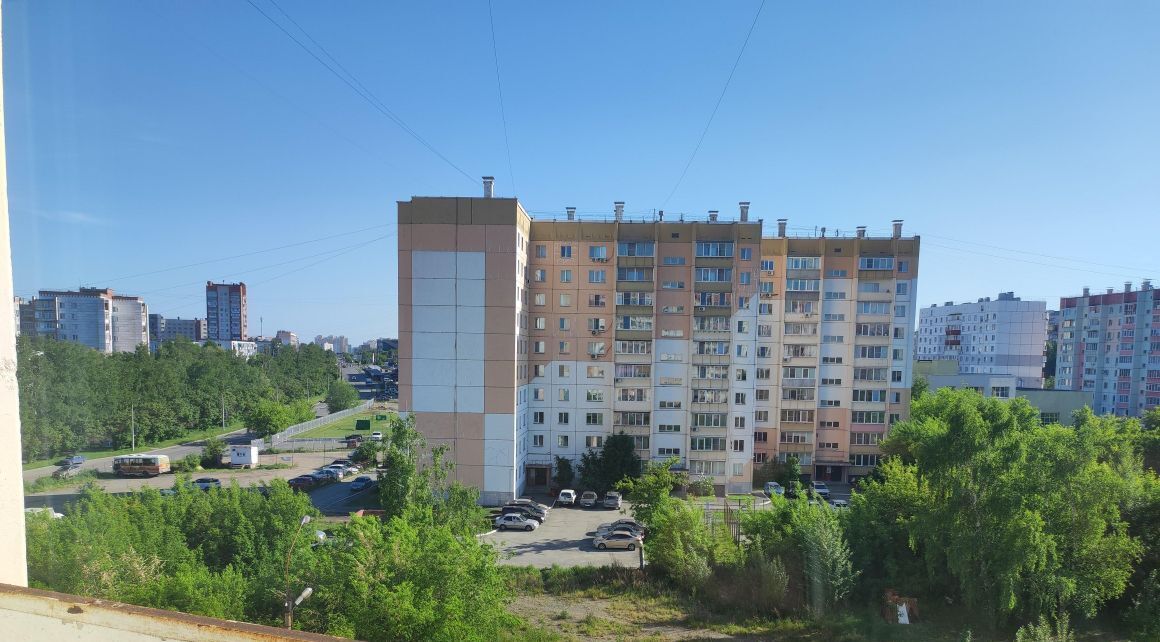 квартира г Челябинск р-н Курчатовский ул Ворошилова 6б фото 4