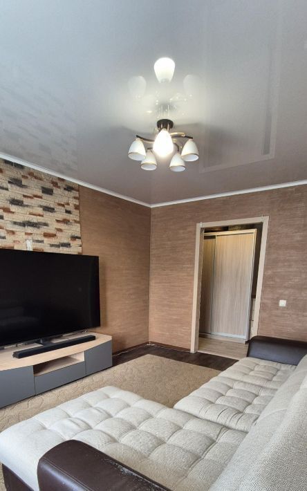 квартира г Псков ул Юности 3 фото 4