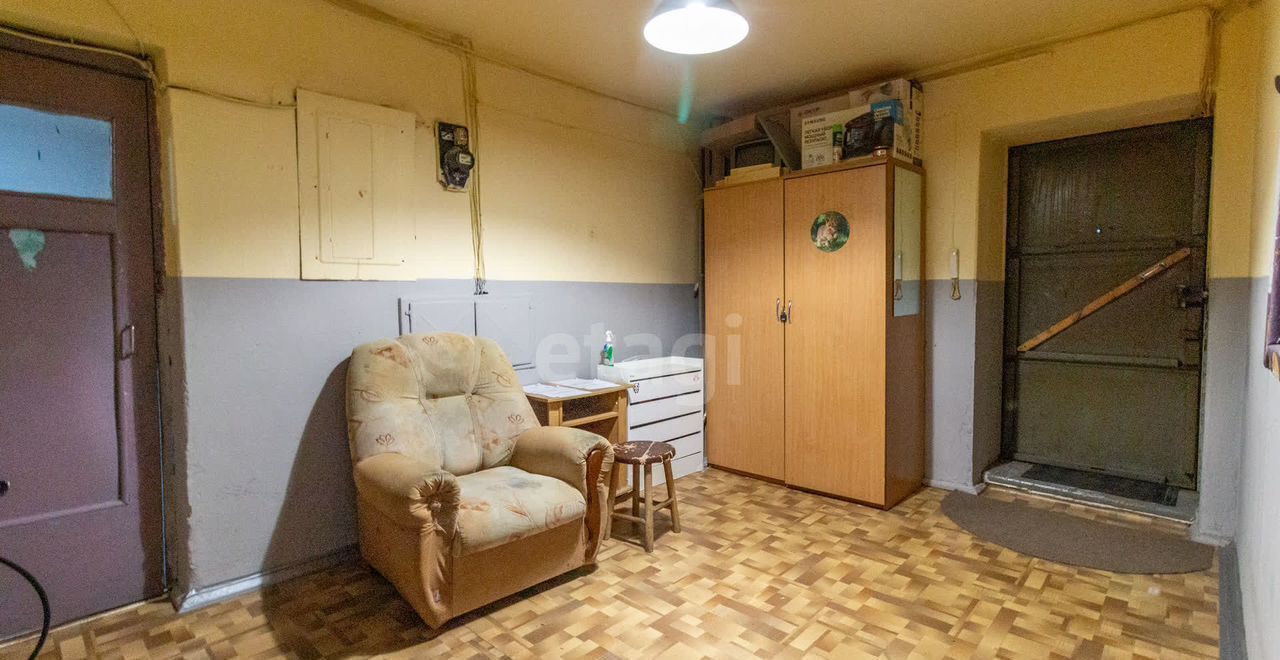 квартира г Томск р-н Октябрьский ул Ивана Черных 103 фото 15