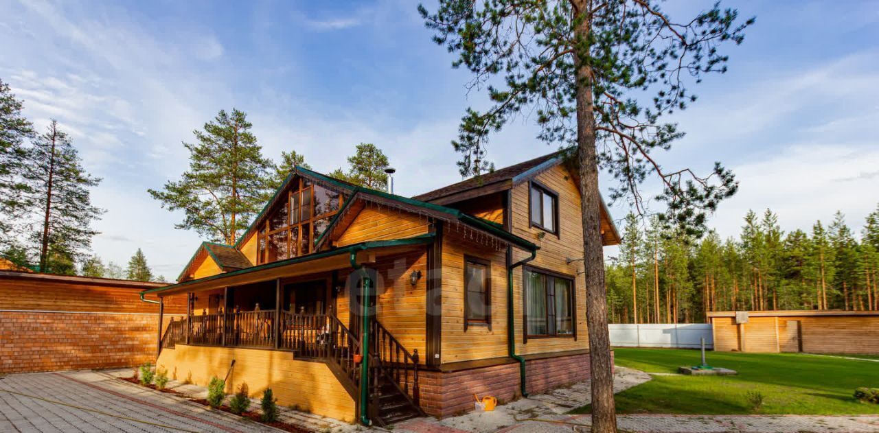 дом г Ухта п Весёлый Кут 32 фото 2