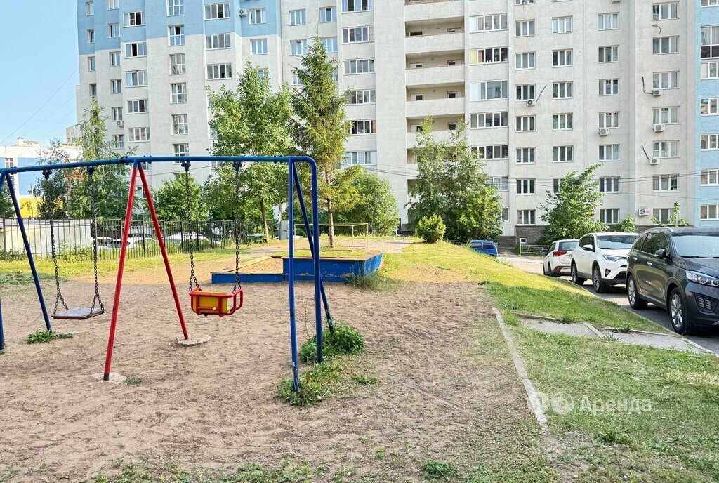квартира г Уфа р-н Кировский Колгуевский ул Габдуллы Амантая 1 фото 25