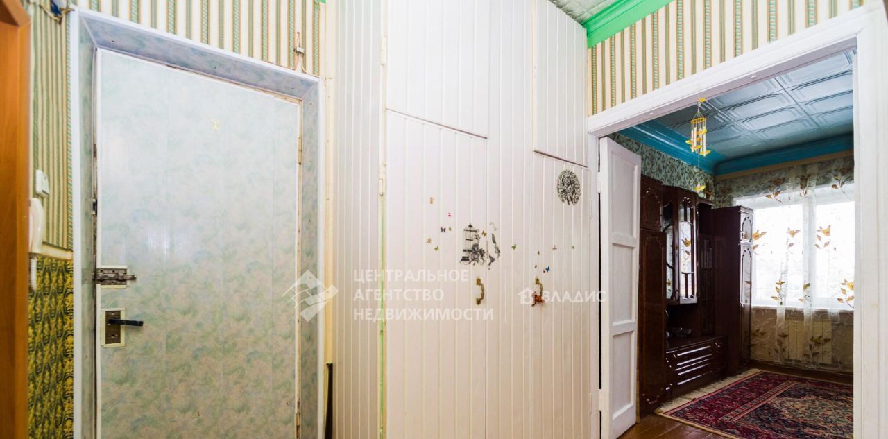 квартира г Рязань р-н Советский ул Свободы 24а фото 12