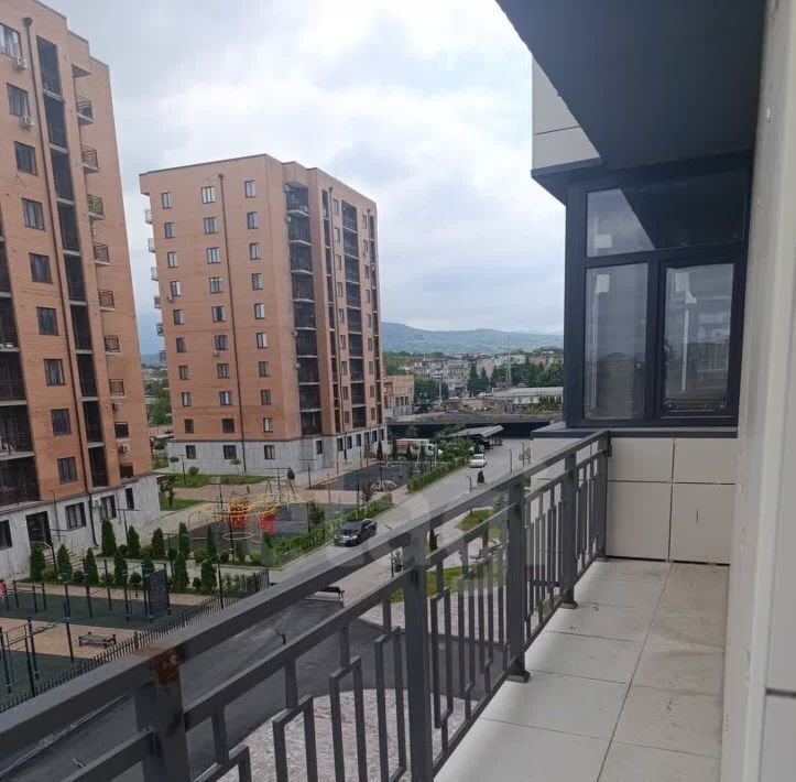 квартира г Владикавказ р-н Затеречный ул Андрея Днепровского 8/4 ЖК Sard фото 3