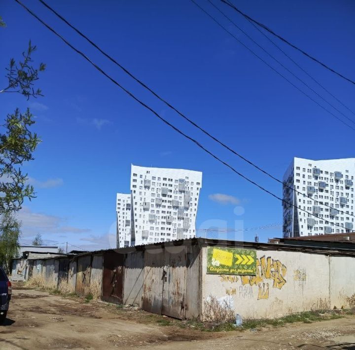 гараж г Якутск Ветераны ГАИ гаражно-строительный кооператив, с 16 фото 1