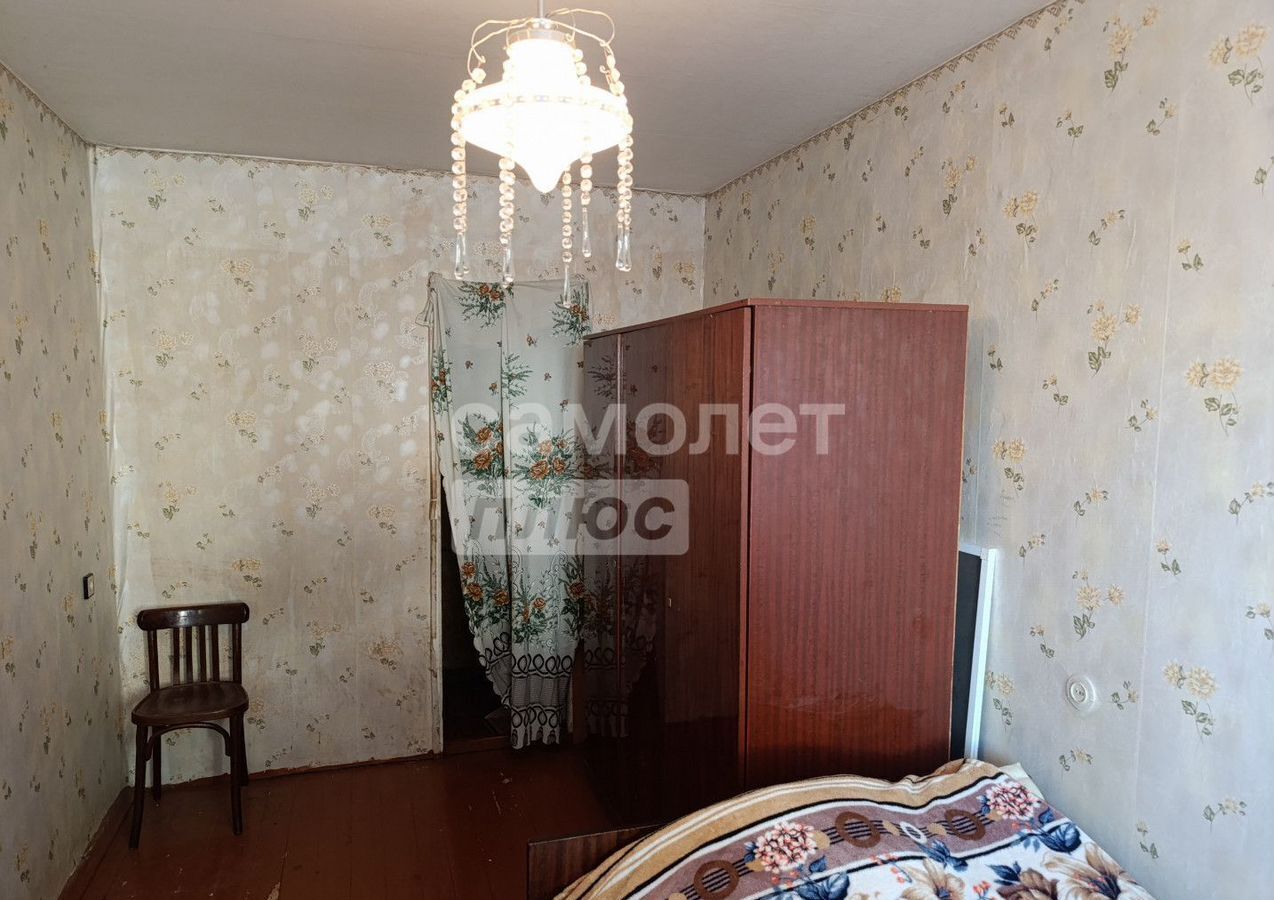 квартира г Курск р-н Сеймский ул Обоянская 46 фото 3