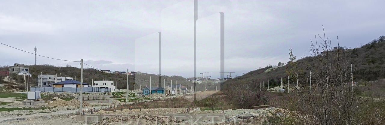 земля г Новороссийск с Мысхако ул 8-я Гвардейская фото 5
