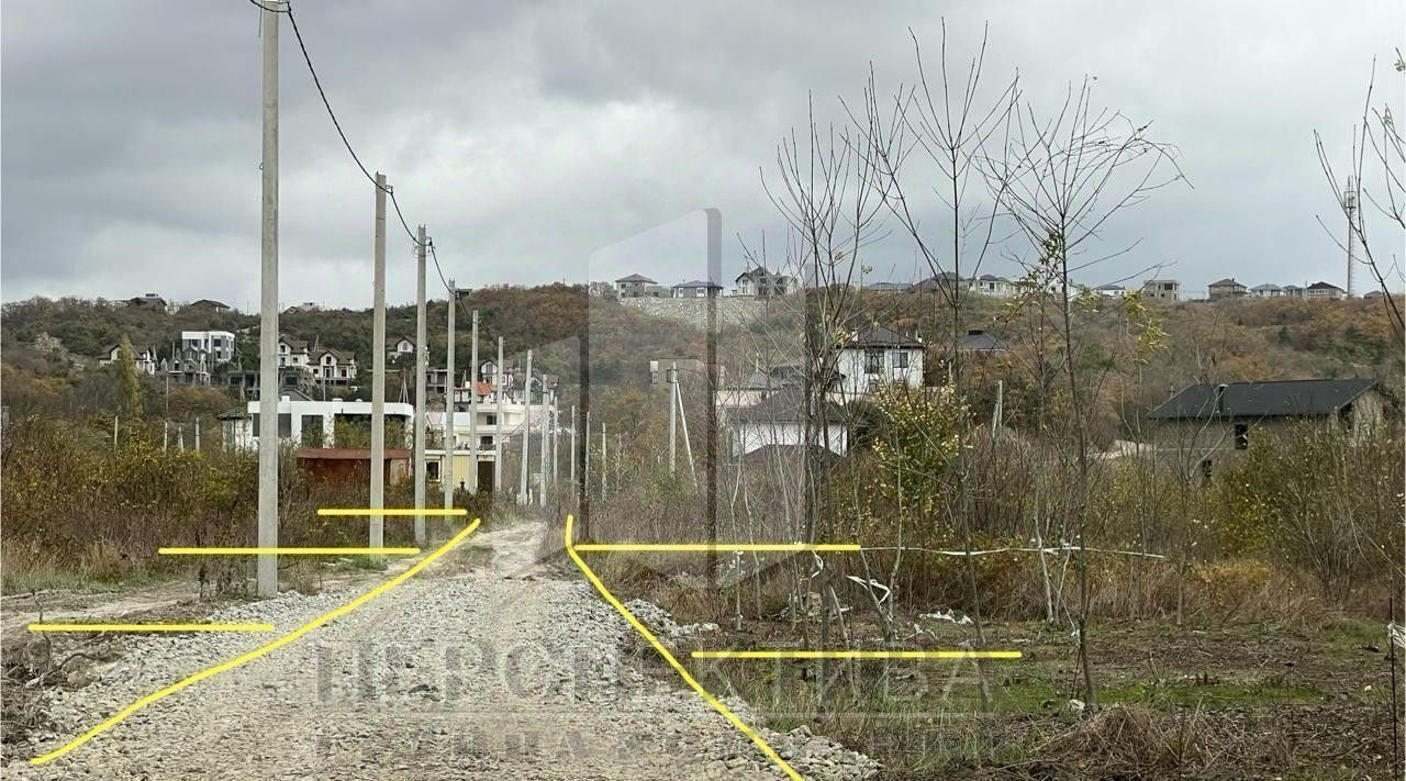 земля г Новороссийск с Мысхако ул 8-я Гвардейская фото 12