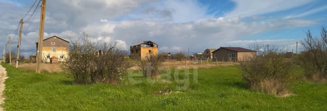 земля г Феодосия пгт Приморский ул Морская ТСН Парус тер. фото 6