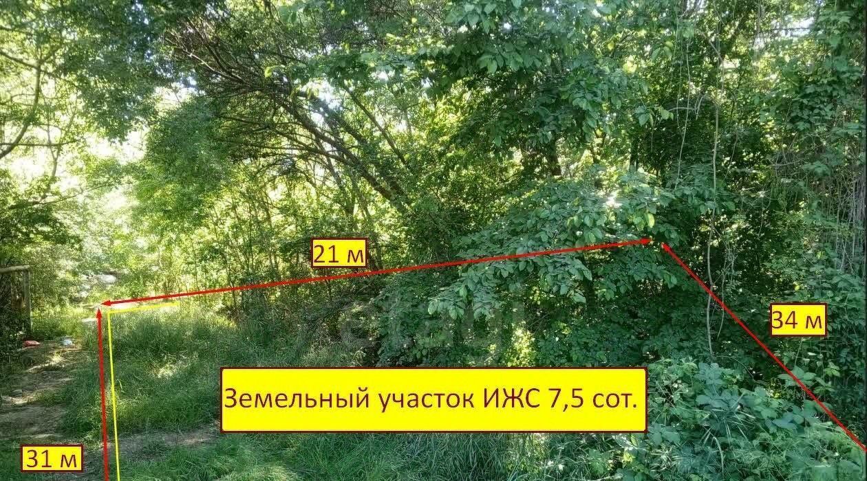 земля г Ялта пгт Краснокаменка ул Алуштинская фото 4