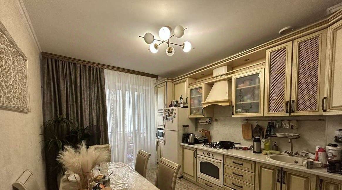 квартира г Ставрополь р-н Промышленный ул 50 лет ВЛКСМ 69/2 фото 3