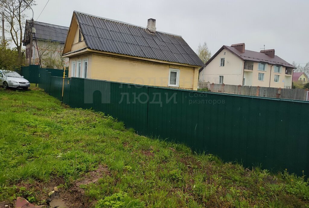 дом г Великий Новгород Колмово ул Кречная 19 фото 2