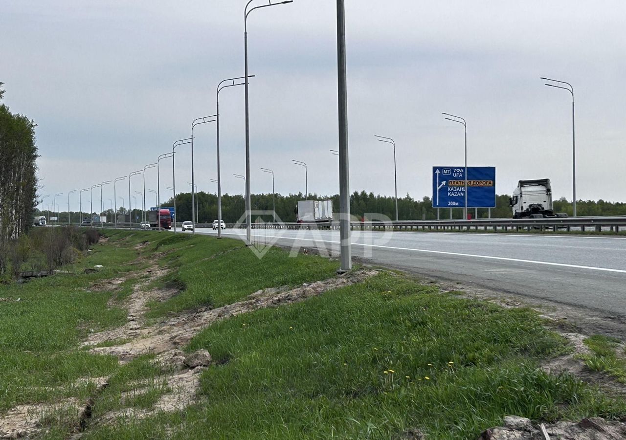 земля г Казань р-н Советский Мамадышский тракт, Республика Татарстан Татарстан, Вознесенский тракт фото 2