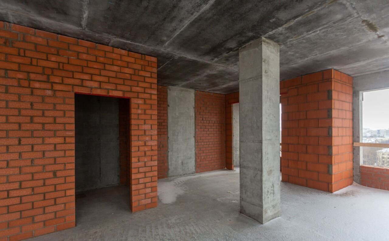 квартира г Махачкала р-н Кировский ш. Дружбы Народов, 13 фото 3