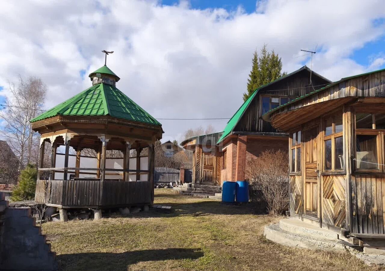 дом г Ханты-Мансийск СОК Лесной, Тюменская обл. фото 1
