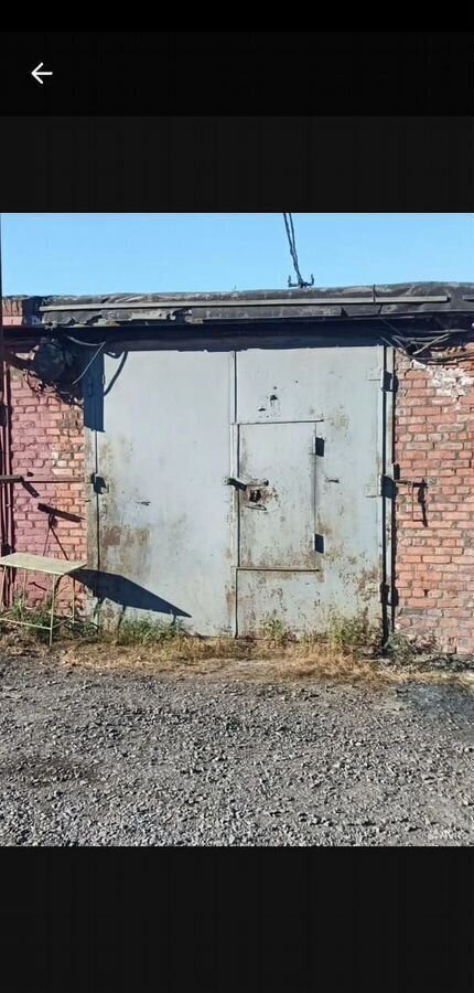 гараж г Норильск район Талнах, 3-й мкр-н фото 1