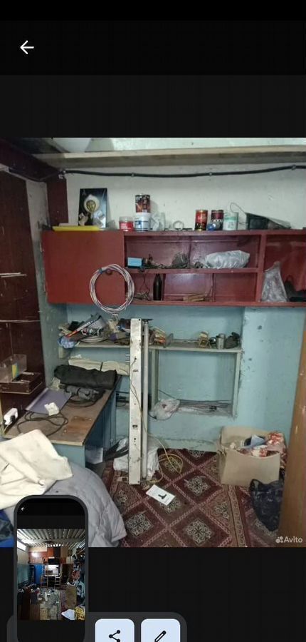 гараж г Норильск район Талнах, 3-й мкр-н фото 4