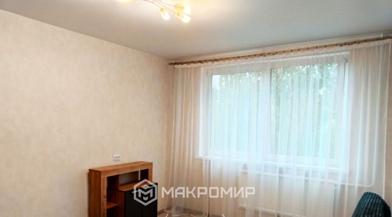 квартира г Санкт-Петербург метро Комендантский Проспект ул Байконурская 19к/1 округ Комендантский аэродром фото 2