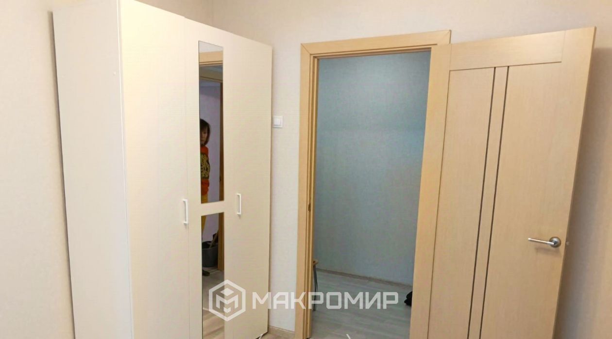 квартира г Санкт-Петербург метро Комендантский Проспект ул Байконурская 19к/1 округ Комендантский аэродром фото 3