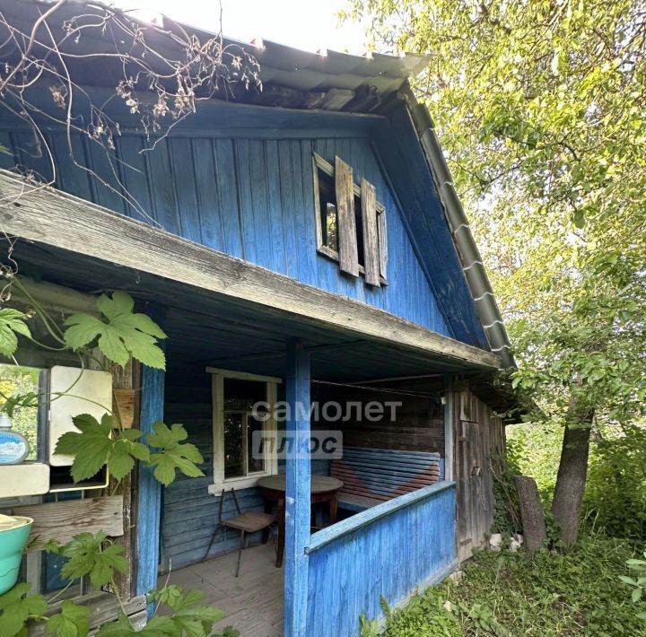 земля г Бор тер. ТСН Труд фото 4