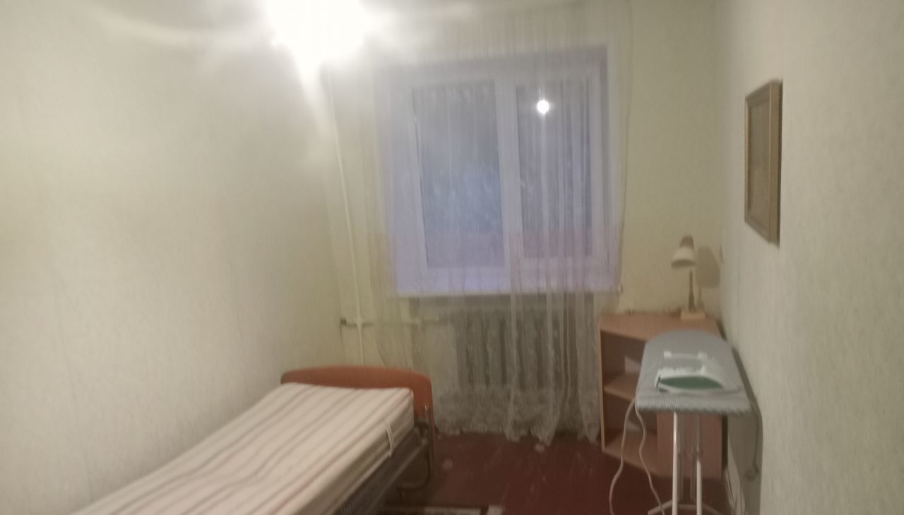 квартира г Омск р-н Центральный ул Пушкина 111 фото 4
