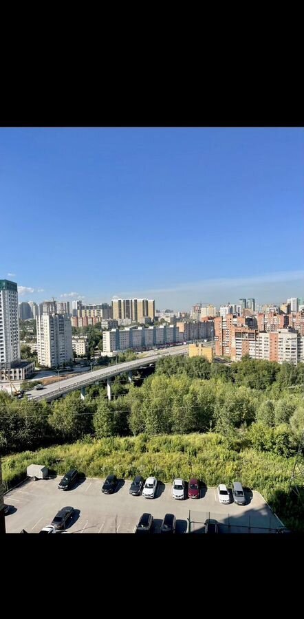 квартира г Пермь р-н Мотовилихинский б-р Гагарина 44а фото 27