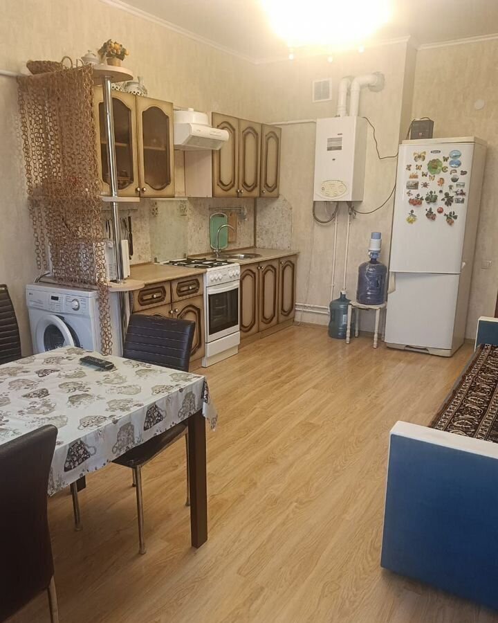 квартира р-н Анапский г Анапа ш Анапское 71а фото 11