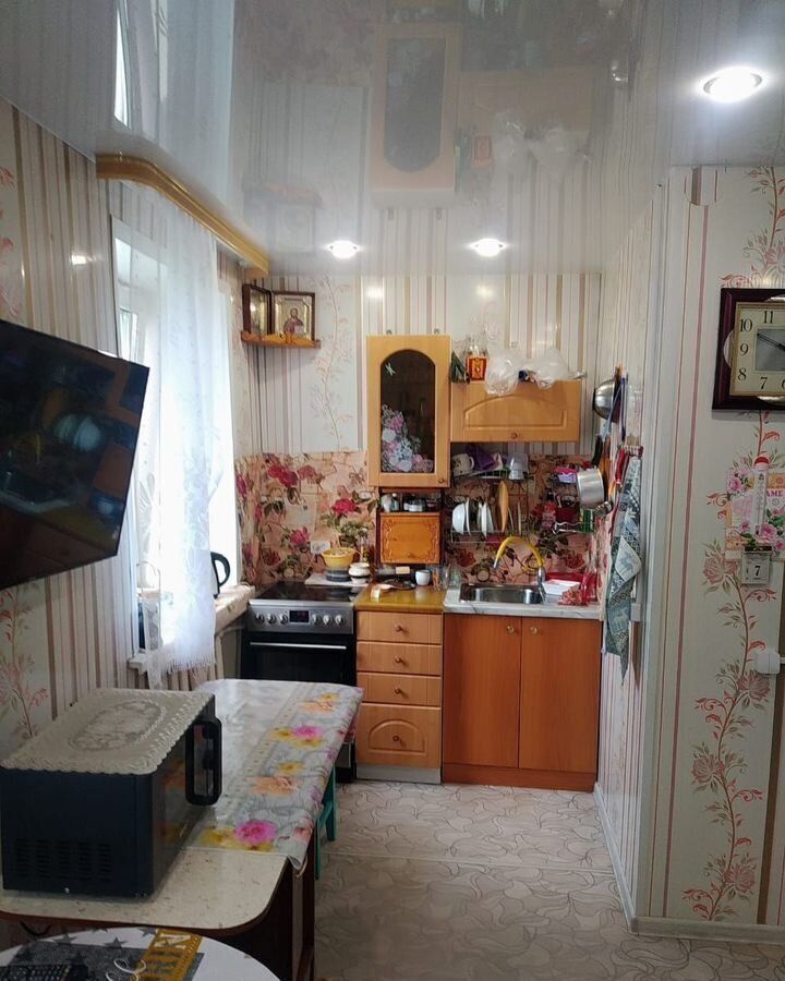 квартира г Боготол ул Опытная станция 8 фото 5
