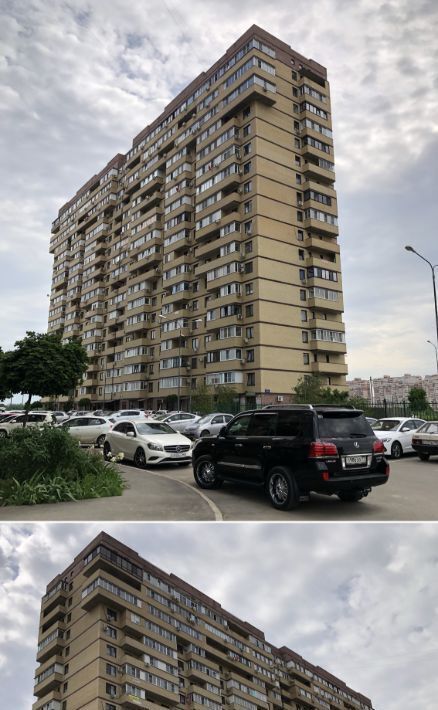 квартира г Краснодар р-н Карасунский ул Трудовой Славы 43 ЖК «Гарант» фото 39