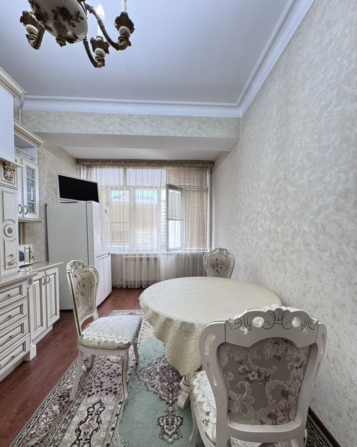 квартира г Махачкала р-н Ленинский ул Ирчи Казака 117б фото 3