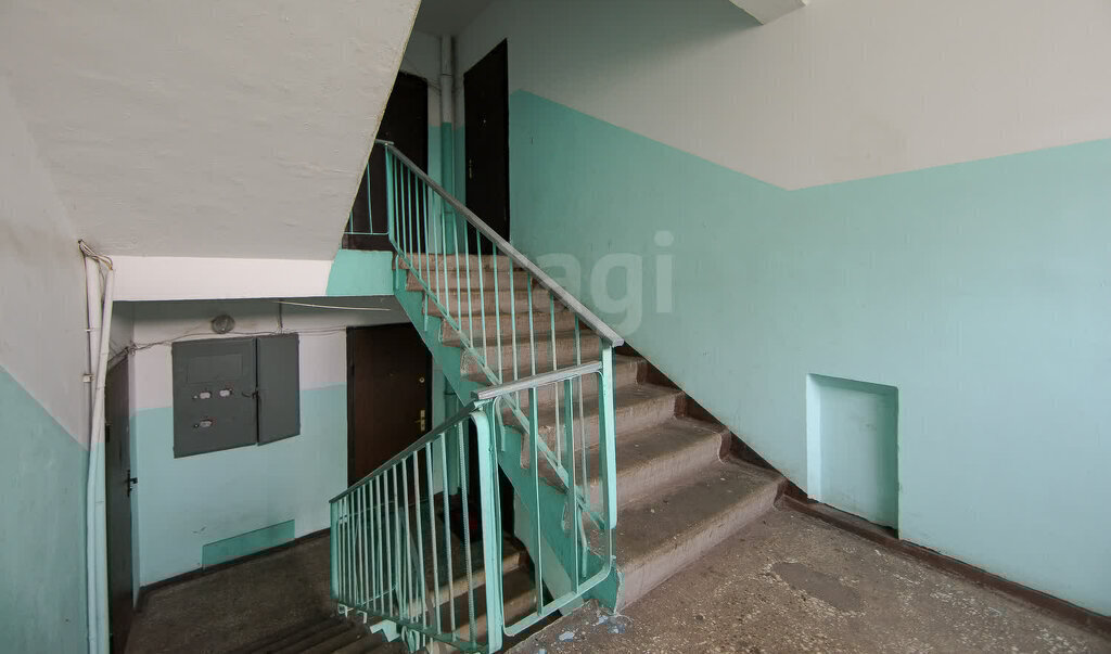 квартира г Калининград р-н Центральный ул Лужская 9 фото 16