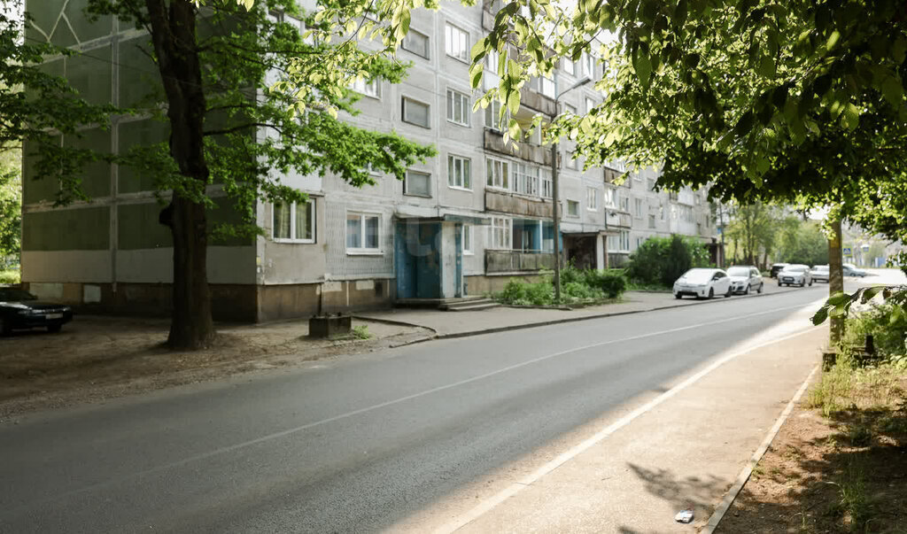 квартира г Калининград р-н Центральный ул Лужская 9 фото 19