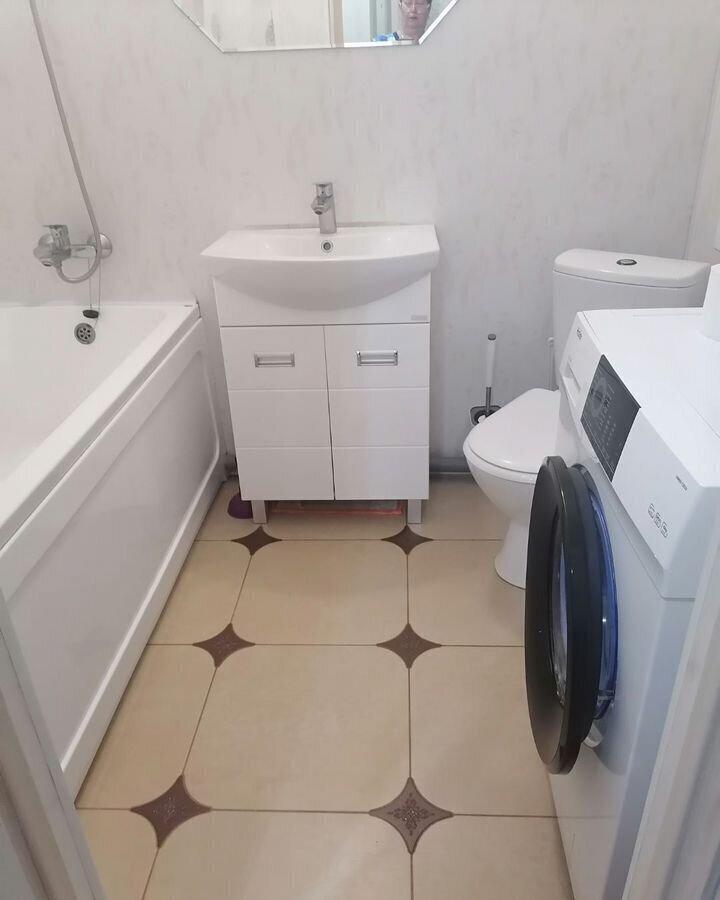 квартира г Краснодар р-н Карасунский ул Гидростроителей 59/2 фото 5