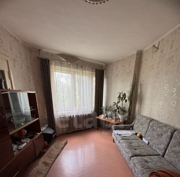 квартира г Липецк р-н Советский мкр 9-й 2 фото 3